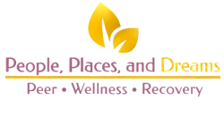 people places and dreams logo